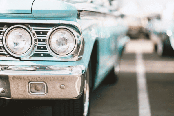 Old Cars