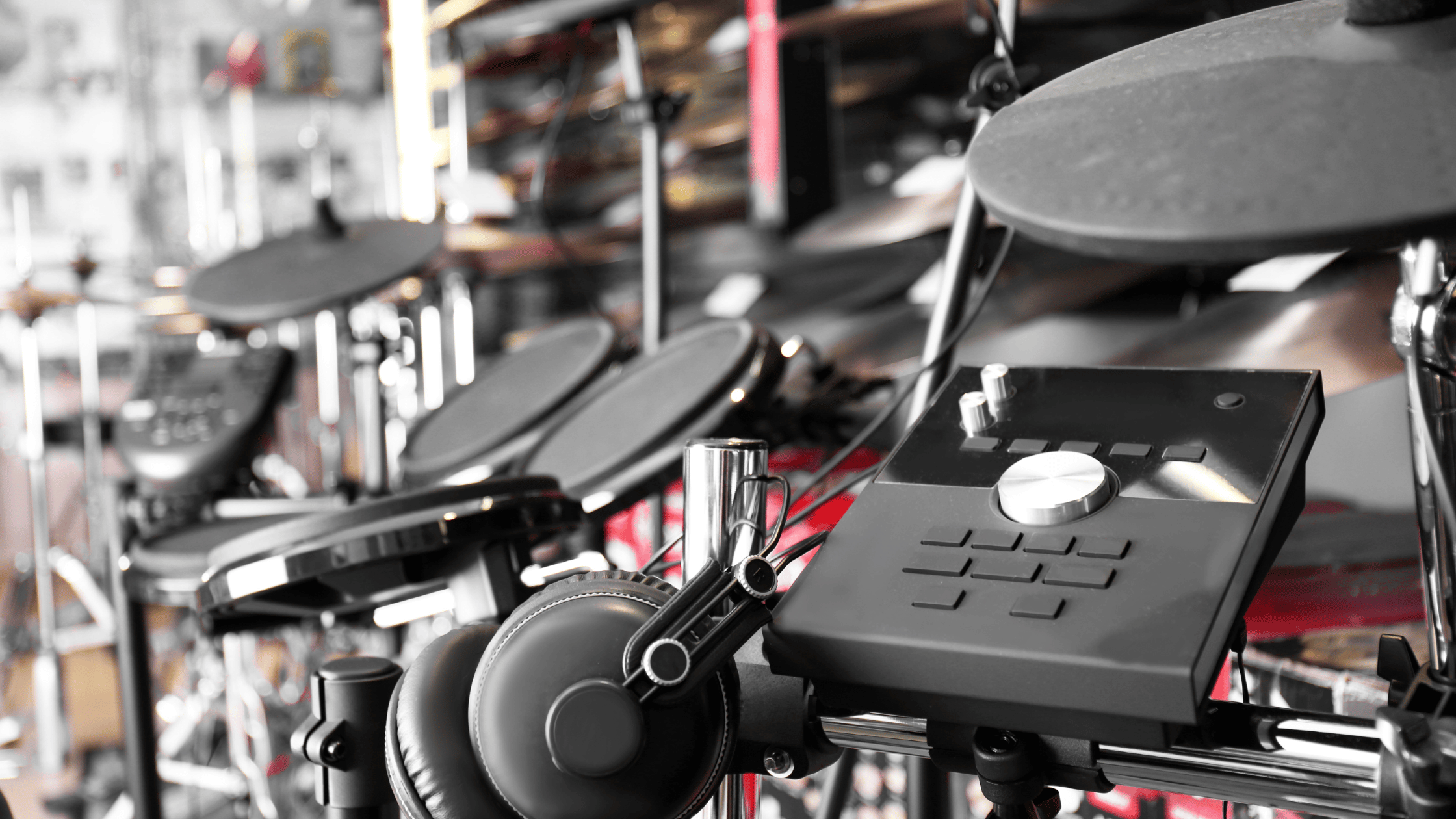 Electric Drums